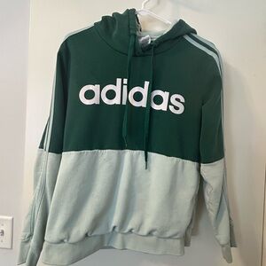 Kids Large Adidas Sweatshirt